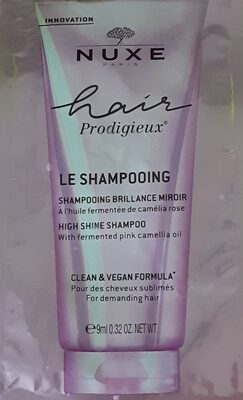 Nuxe Hair prodigieux le shampooing