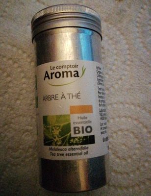 Le Comptoir Aroma Huile Essentielle Bio Arbre A Thé