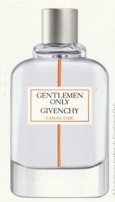 Gentlemen Only Givenchy