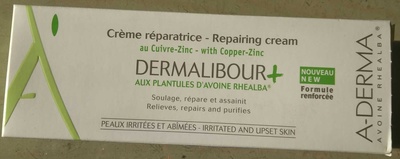 Pierre Fabre Crème réparatrice Dermalibour+