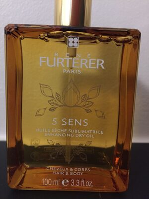 René FURTERER 5 sens