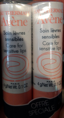 Avène Soin lèvres sensibles