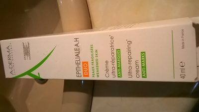 A-Derma EPITHELIALE AH DUO Crème réparatrice "belle peau"