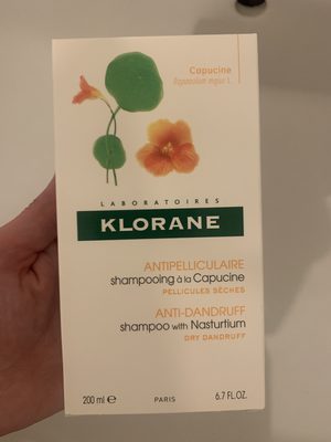 Klorane Anti-Dandruff