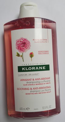 Klorane Shampooing à La Pivoine