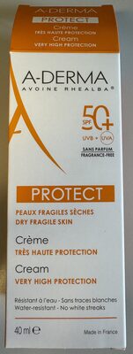 A-Derma Protect Crème +