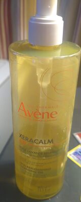 Avéne Xeracalm lipid-replenishing cleansing oil