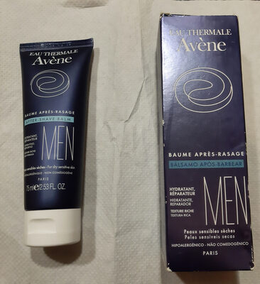 Avène Baume après-rasage