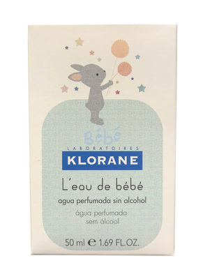 Klorane Bébé L'eau de bébé