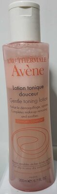 Eau thermale Avène Lotion tonique douceur