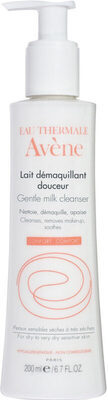 Avène Gentle Milk Cleanser