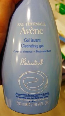 Avène Gel lavant