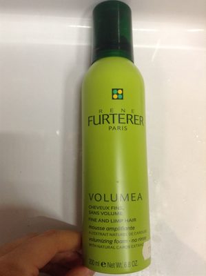 Furterer Mousse amplifiante