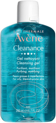Avène Cleanance Cleansing Gel