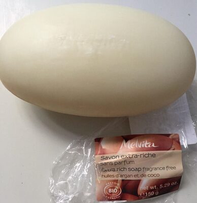 Melvita Savon extra-riche