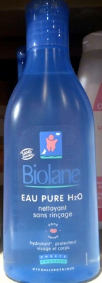 Biolane Eau Pure H2O