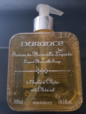 Durance Savon de Marseille liquide