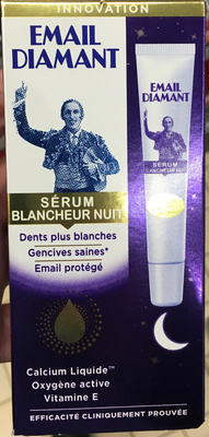 Email Diamant Sérum Blancheur Nuit
