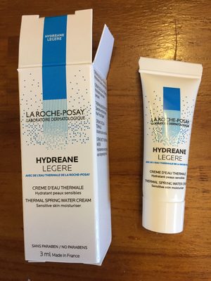 La Roche-Posay Hydreane legere