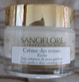 Sanoflore Crème des reines riche