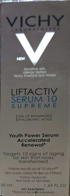Vichy Liftactiv Serum 10 Supreme