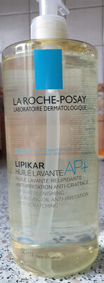 La Roche-Posay Huile lavante Lipikar