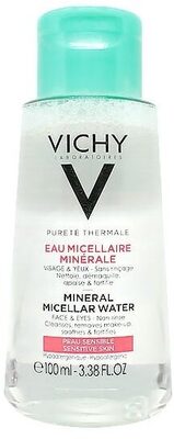 Vichy Mineral micellar water