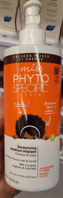 Phyto Shampoing démêlant magique