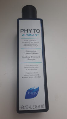 Phyto Shampoing traitant apaisant