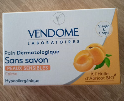 Vendome Laboratoire pain dermatologique sans savon