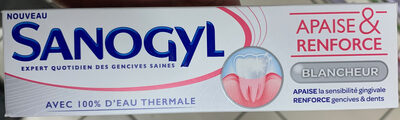 Sanogyl Apaise & Renforce Blancheur