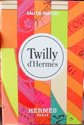 Hermès Paris Twilly d'Hermès - Eau de Parfum