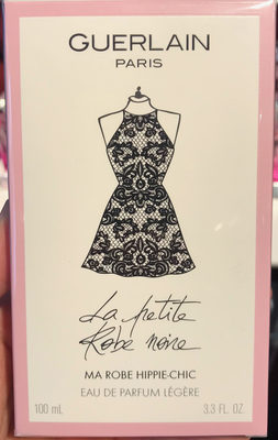 Guerlain La Petite Robe Noire - Ma Robe Hippie-Chic