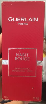 Guerlain Habit rouge