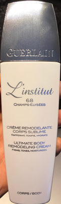 Guerlain L'institut Crème remodelante corps sublime