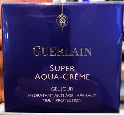 Guerlain Super Aqua-Crème - Gel Jour