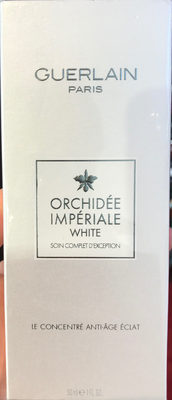 Guerlain Orchidée Impériale White - Le concentré anti-âge éclat