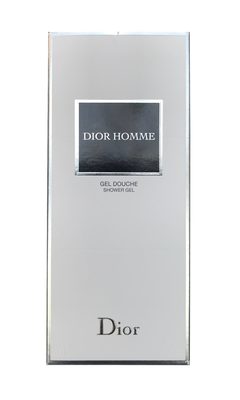 Dior Homme Gel Douche
