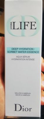 Christian Dior Dior Hydra Life - Aqua Sérum Hydratation Intense