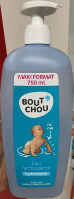 Bout'chou Eau nettoyante