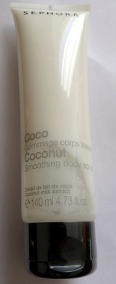 Sephora Coco gommage corps lissant