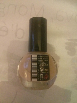 Sephora Vernis à ongles laqué - L30 Not that shy