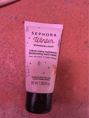 Sephora Creme main wonderland