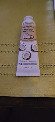Sephora Baume Mains