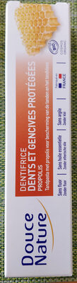 Douce Nature Dentifrice Propolis