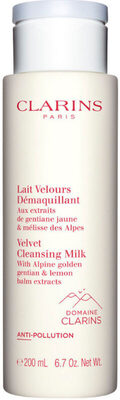 Clarins Velvet Cleansing Milk