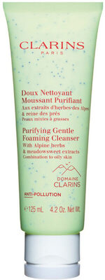 Clarins Purifying Gentle Foaming Cleanser