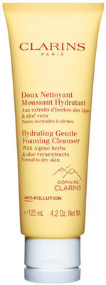 Clarins Hydrating Gentle Foaming Cleanser