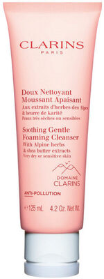 Clarins Soothing Gentle Foaming Cleanser