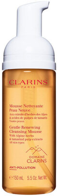 Clarins Gentle Renewing Cleansing Mousse